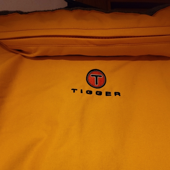 Disney Tigger snowboarding jacket - Picture 7 of 8